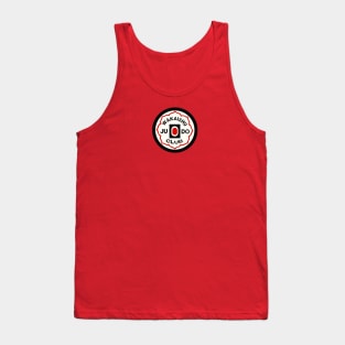 Wakaishu Judo Club Logo Tank Top